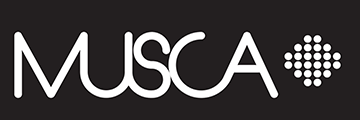 Logo Negativo - MUSCA IOT